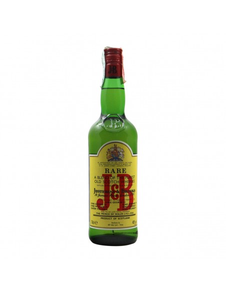 RARE J&B WHISKY 70CL