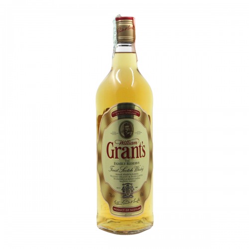 FINEST SCOTCH WHISKY FAMILY RESERVE (NV)