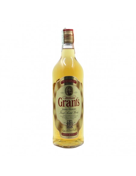 FINEST SCOTCH WHISKY FAMILY RESERVE (NV)