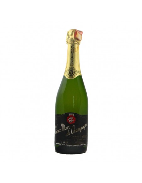 VIEUX MARC DE CHAMPAGNE NV GOYARD GRANDI BOTTIGLIE