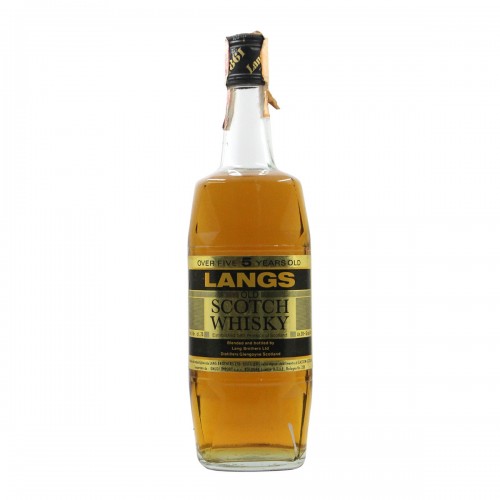 SCOTCH WHISKY 5 Y0 75CL (NV)