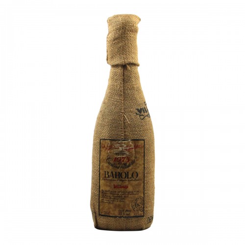 BAROLO RISERVA SPECIALE JUTA 1975 VILLADORIA Grandi Bottiglie