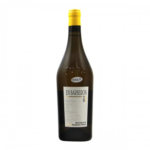 Chardonnay En Barberon 2015 DOMAINE TISSOT GRANDI BOTTIGLIE