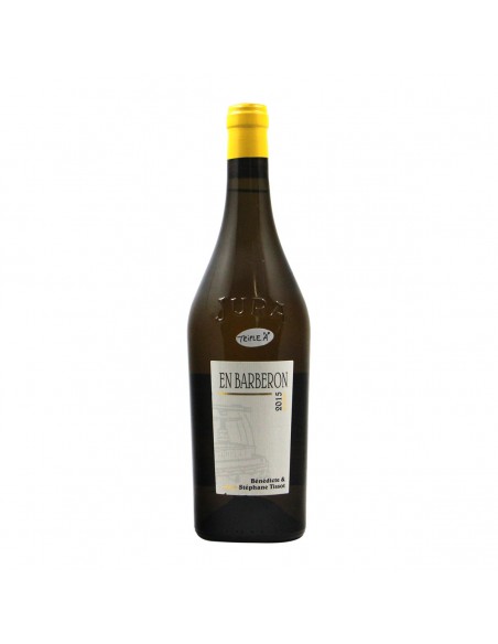 Chardonnay En Barberon 2015 DOMAINE TISSOT GRANDI BOTTIGLIE