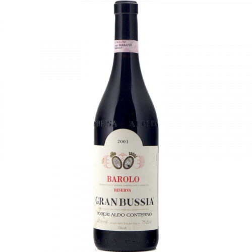 BAROLO GRANBUSSIA (2001)