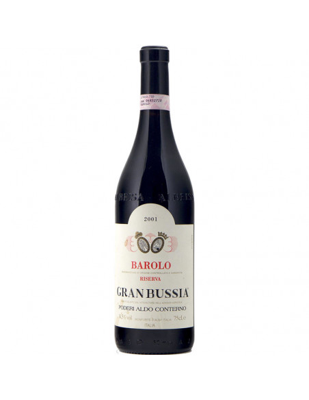 BAROLO GRANBUSSIA (2001)