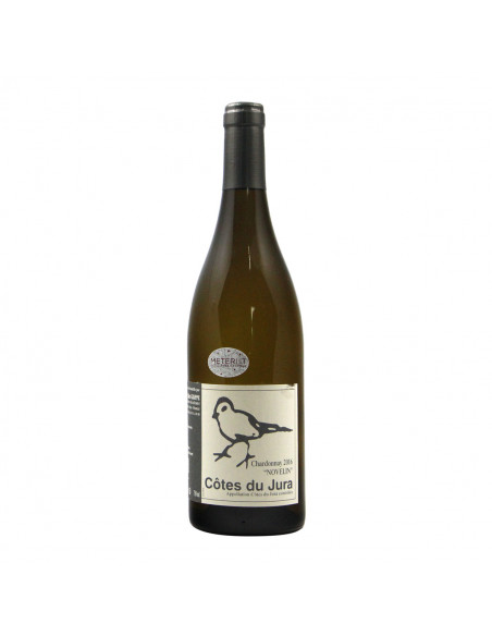 COTES DU JURA CHARDONNAY OUILLE EN NOVELIN (2016)