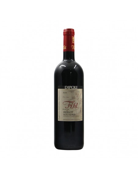 MERLOT FIHL 2016 PETER DIPOLI Grandi Bottiglie