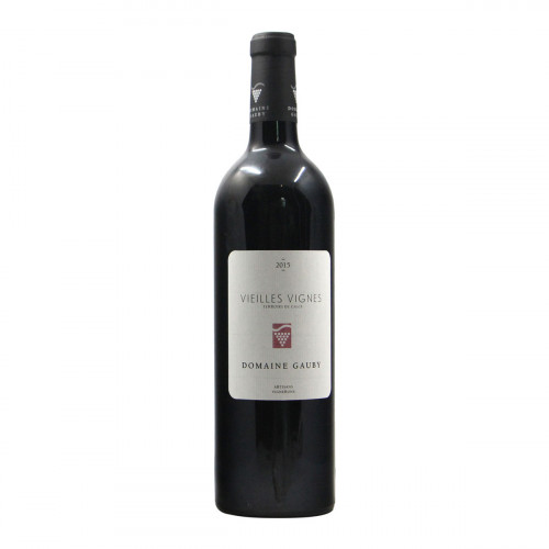 COTES DU ROUSSILLON VIELLES VIGNES