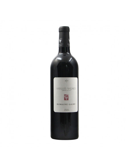 COTES DU ROUSSILLON VIELLES VIGNES