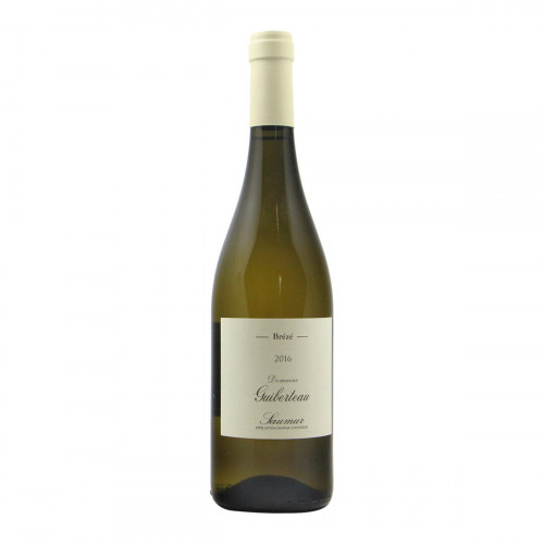 SAUMUR BLANC BREZE 2016 GUIBERTEAU GRANDI BOTTIGLIE