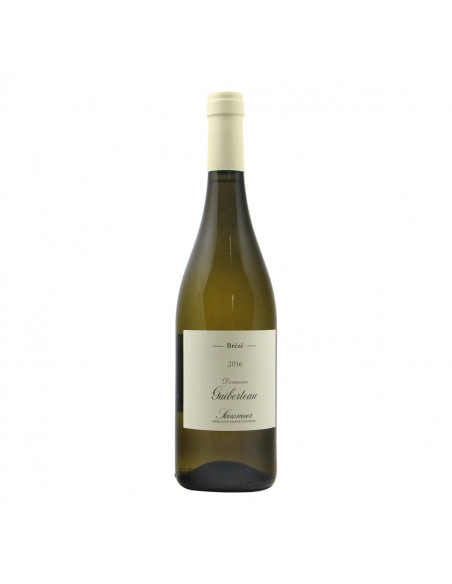 SAUMUR BLANC BREZE 2016 GUIBERTEAU GRANDI BOTTIGLIE