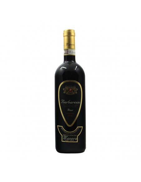 BARBARESCO RIZZI 2016 AZIENDA AGRICOLA F.LLI MANERA Grandi Bottiglie