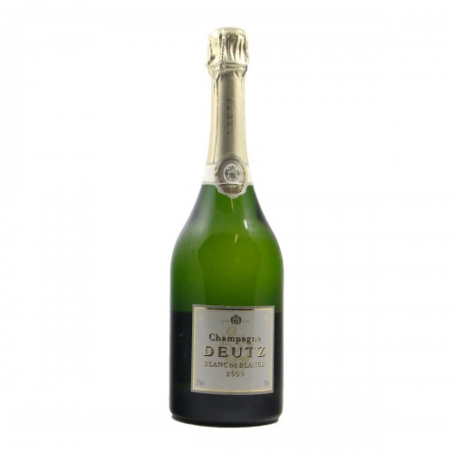 CHAMPAGNE BLANC DE BLANCS 2009 WILLIAM DEUTZ Grandi Bottiglie