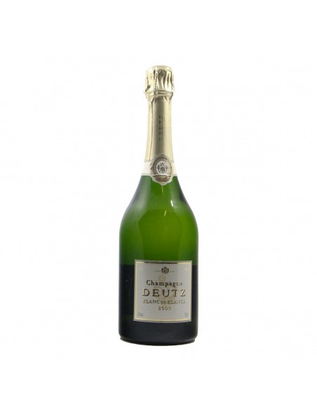 CHAMPAGNE BLANC DE BLANCS 2009 WILLIAM DEUTZ Grandi Bottiglie