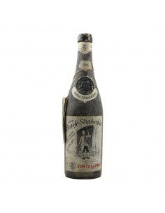 BAROLO STRAVECCHIO 1955 CASTELLANA Grandi Bottiglie