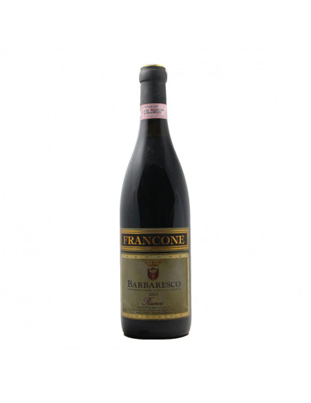 BARBARESCO RISERVA (2003)