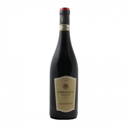 BARBARESCO 2009 SULPIANO Grandi Bottiglie