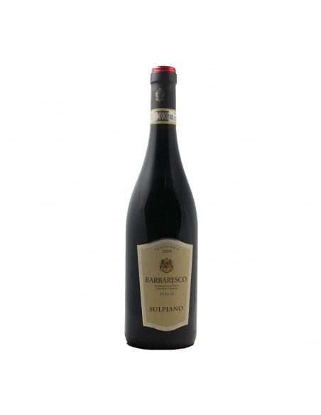 BARBARESCO 2009 SULPIANO Grandi Bottiglie