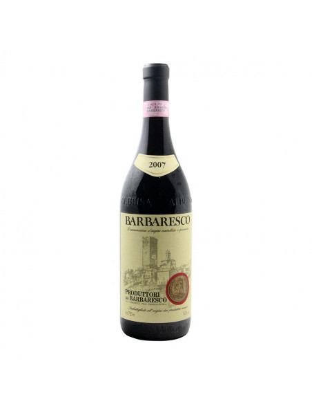 Barbaresco 2007 Produttori del Barbaresco