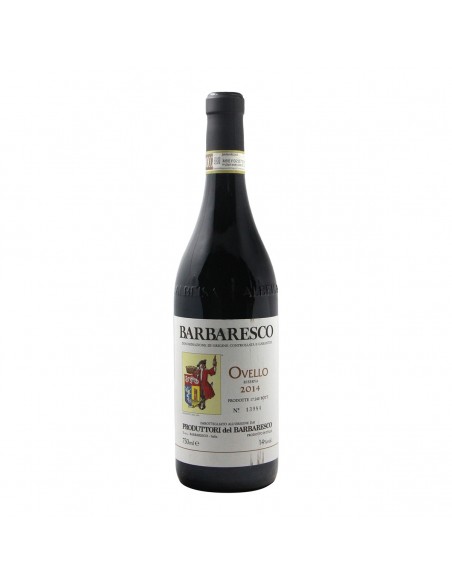 BARBARESCO OVELLO RISERVA 2014 PRODUTTORI DEL BARBARESCO Grandi Bottiglie