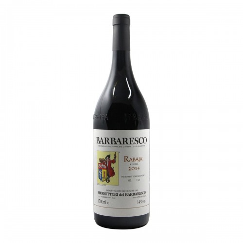 BARBARESCO RABAJA' RISERVA MAGNUM 2014 PRODUTTORI DEL
