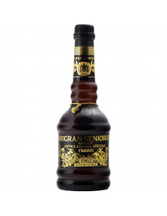 Brandy Antica Riserva Speciale 1962 FABBRI