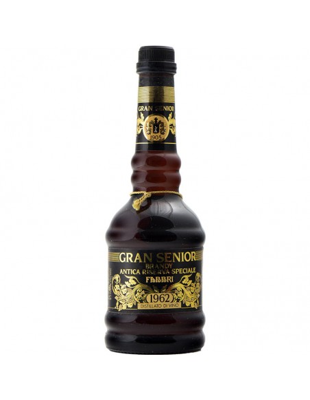 Brandy Antica Riserva Speciale 1962 FABBRI