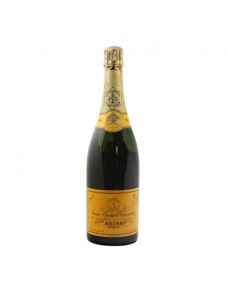 CHAMPAGNE VEUVE CLICQUOT BRUT VERY OLD