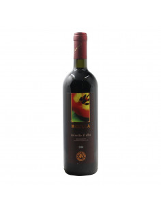
                                                            DOLCETTO D'ALBA BRICULA 2006 VIGLIONE Grandi Bottiglie
                            