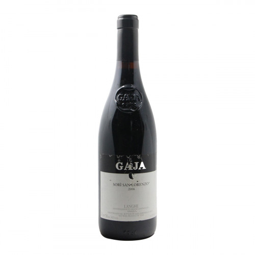 LANGHE NEBBIOLO SORI SAN LORENZO  (2006)