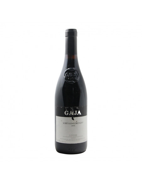 LANGHE NEBBIOLO SORI SAN LORENZO  (2006)