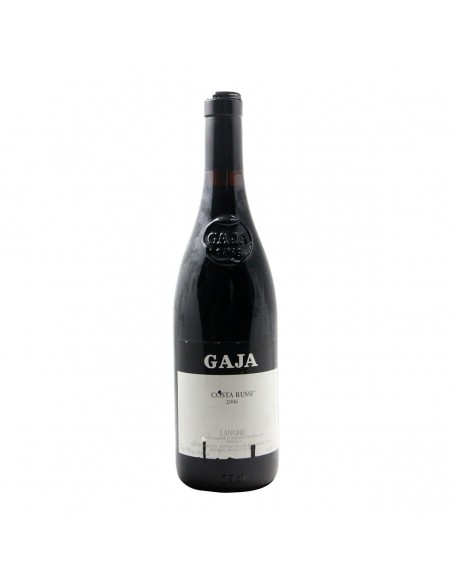 LANGHE NEBBIOLO COSTA RUSSI 2006 GAJA Grandi Bottiglie