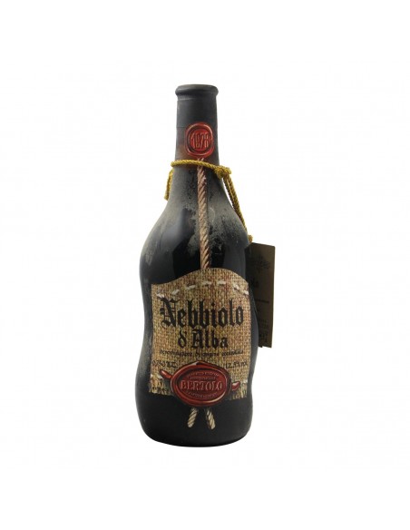 NEBBIOLO 1978 BERTOLO GRANDI BOTTIGLIE