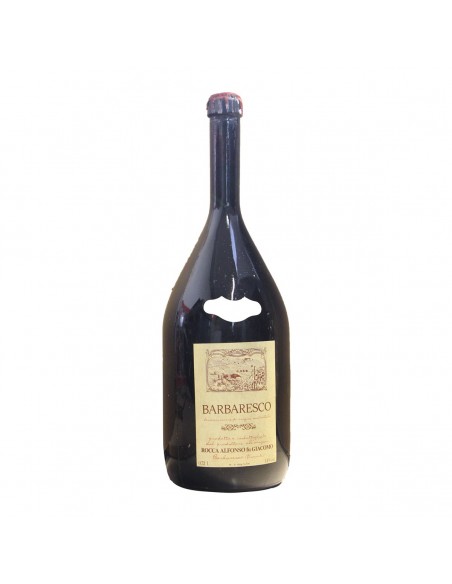 BARBARESCO 3,78L 1978 ROCCA ALFONSO Grandi Bottiglie