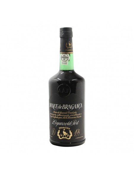 PORTO DUQUE DE BRAGANSA 20YO (NV)