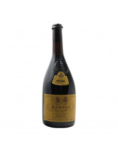 BAROLO RISERVA SPECIALE 1974 BERSANO Grandi Bottiglie