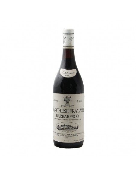 BARBARESCO FRACASSI Grandi Bottiglie