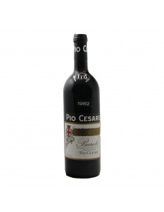 Barolo 1982 PIO CESARE