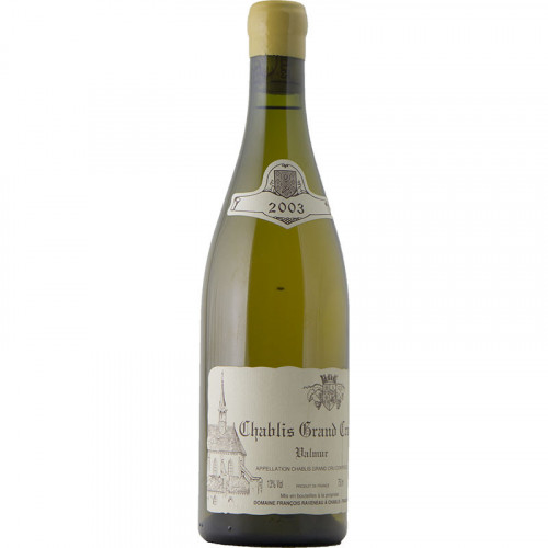 CHABLIS VALMUR  (2003)