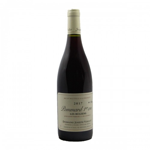 POMMARD 1ER CRU LES RUGIENS 2017 JOSEPH VOILLOT Grandi Bottiglie
