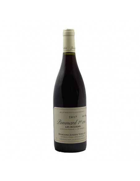 POMMARD 1ER CRU LES RUGIENS 2017 JOSEPH VOILLOT Grandi Bottiglie