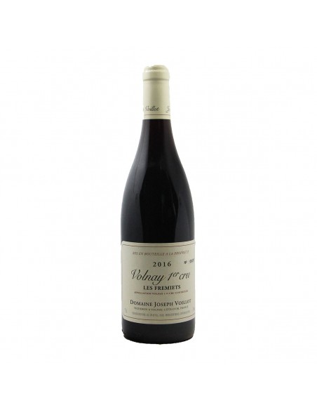 VOLNAY 1ER CRU LES FREMIETS 2016 JOSEPH VOILLOT GRANDI BOTTIGLIE