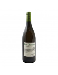 Fiano Don Chisciotte 2018 Zampaglione Pierluigi