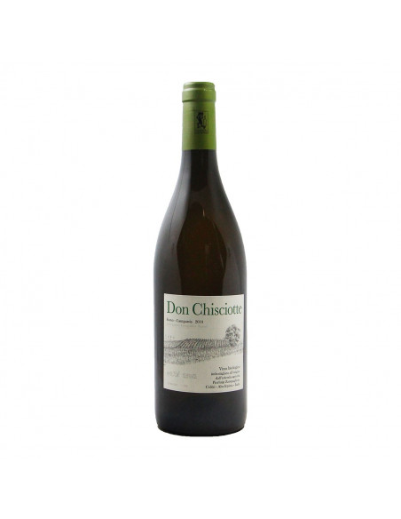 Fiano Don Chisciotte 2018 Zampaglione Pierluigi