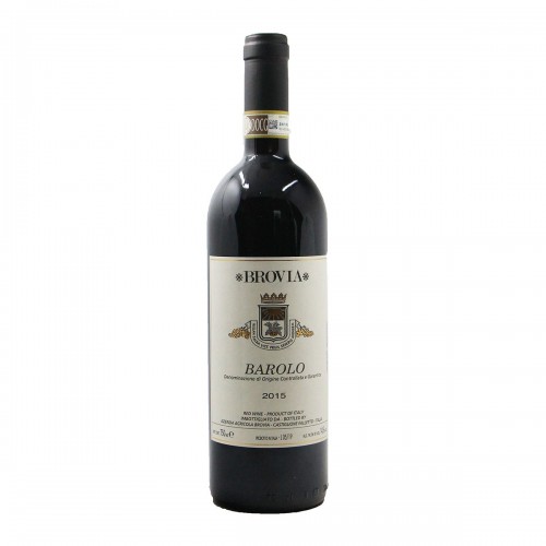 Brovia Barolo 2015 Grandi Bottiglie