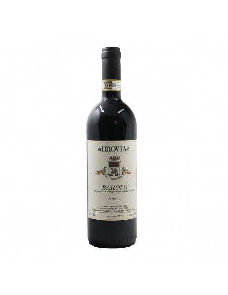 Brovia Barolo 2015 Grandi Bottiglie
