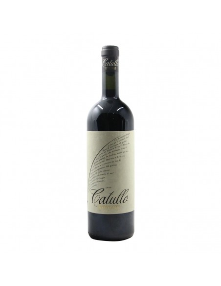 CATULLO CABERNET SAUVIGNON E CORVINA 1999 BERTANI Grandi Bottiglie