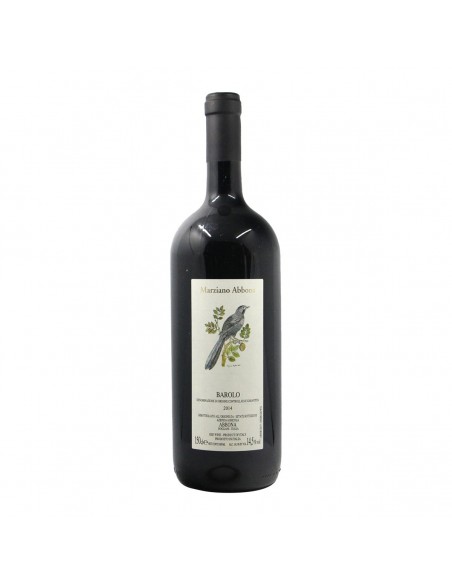 BAROLO MAGNUM 2014 MARZIANO ABBONA Grandi Bottiglie