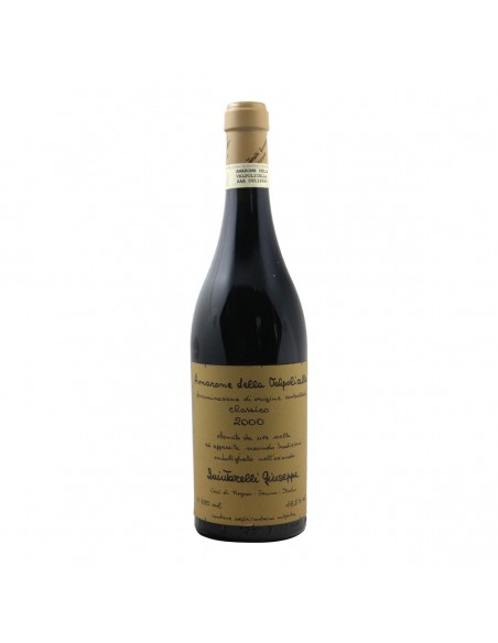 AMARONE DELLA VALPOLICELLA 2000 QUINTARELLI GIUSEPPE Grandi Bottiglie